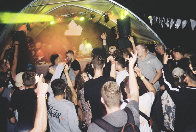 128 COAL festival ZÁTOKA žermanice SMACK